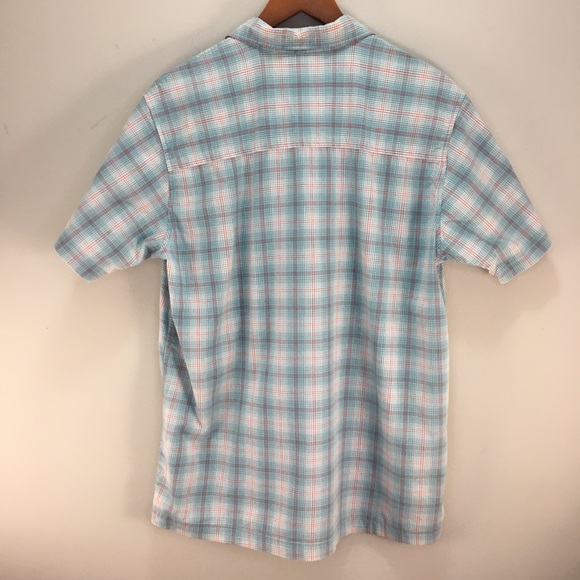 ❌Sold❌ Mountain Dew Skater Shirt Tribal Boho Mens Medium - Picture 5 of 6